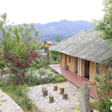 H'Mong Co Tran Sapa Homestay Екстер'єр фото