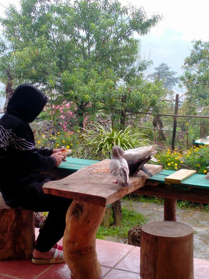 H'Mong Co Tran Sapa Homestay Екстер'єр фото
