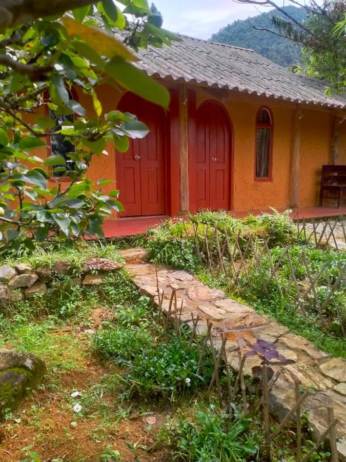 H'Mong Co Tran Sapa Homestay Екстер'єр фото