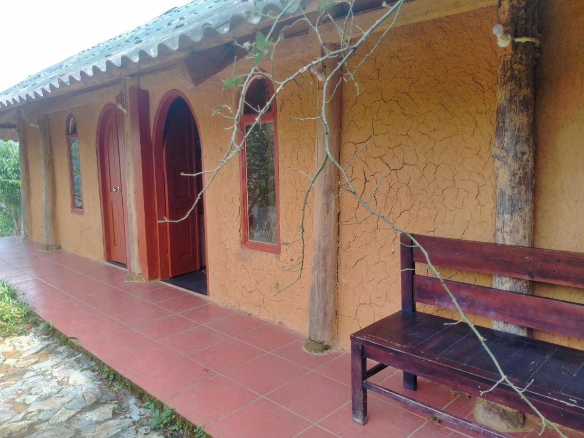 H'Mong Co Tran Sapa Homestay Екстер'єр фото