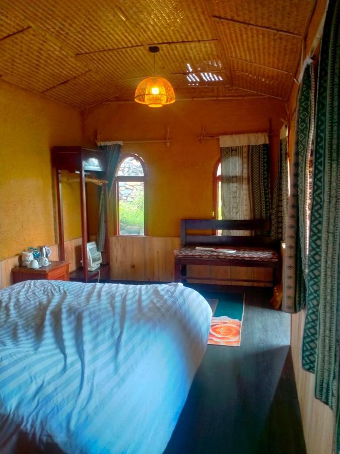 H'Mong Co Tran Sapa Homestay Екстер'єр фото