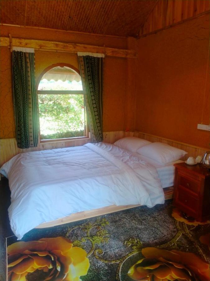 H'Mong Co Tran Sapa Homestay Екстер'єр фото