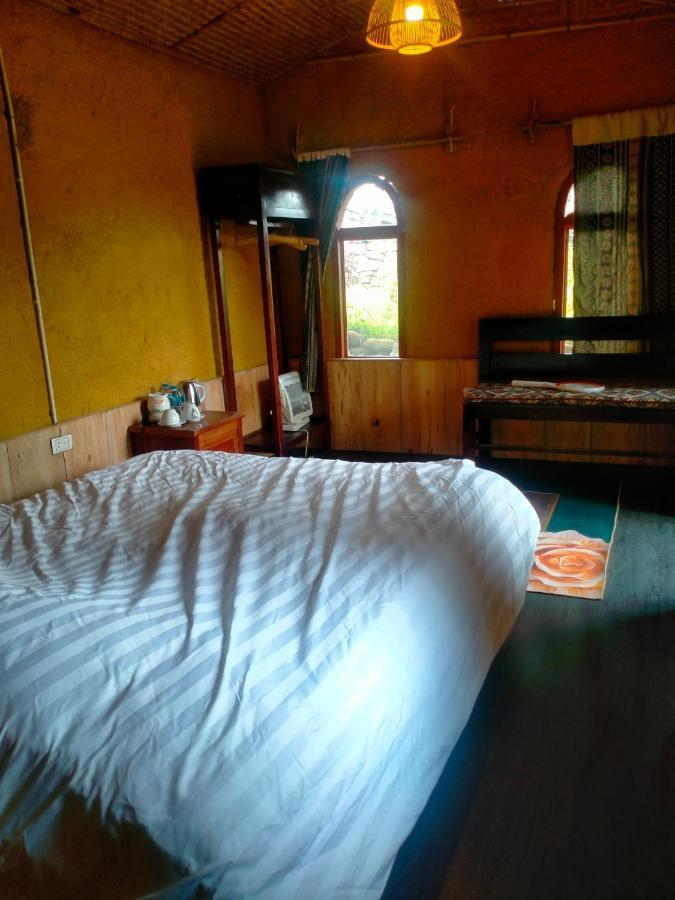 H'Mong Co Tran Sapa Homestay Екстер'єр фото