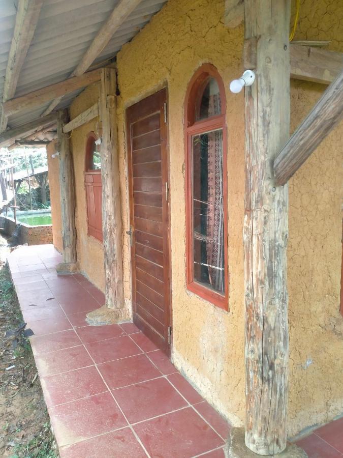 H'Mong Co Tran Sapa Homestay Екстер'єр фото