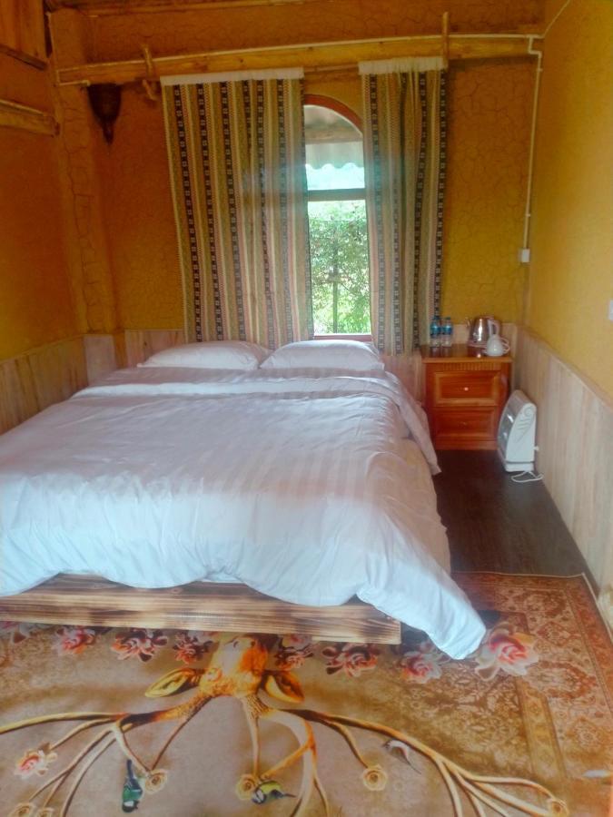 H'Mong Co Tran Sapa Homestay Екстер'єр фото