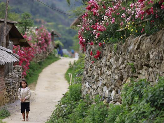H'Mong Co Tran Sapa Homestay Екстер'єр фото