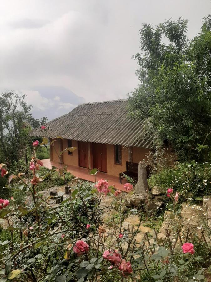 H'Mong Co Tran Sapa Homestay Екстер'єр фото